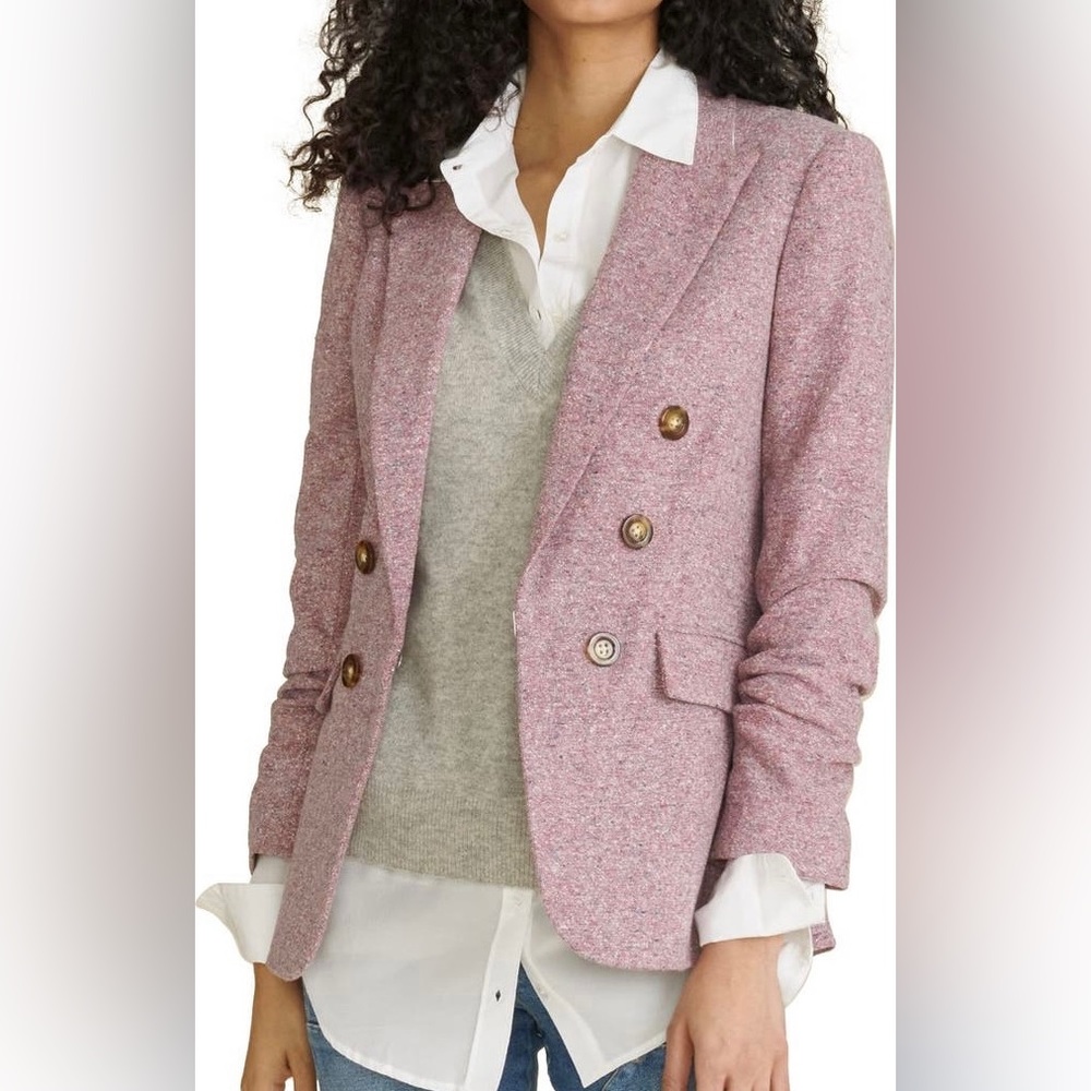 Veronica Beard Beacon Dickey Jacket